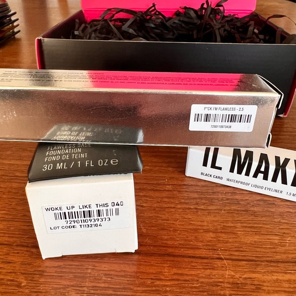 IL MAKIAGE Makeup Il Makiage Makeup Starter Kit For Light To Fair